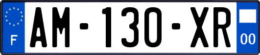 AM-130-XR