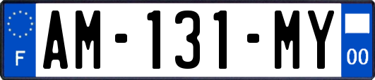 AM-131-MY