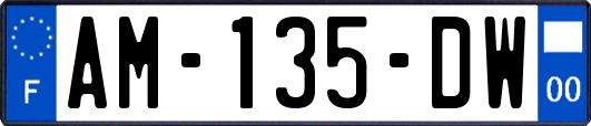 AM-135-DW