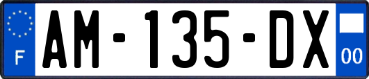 AM-135-DX