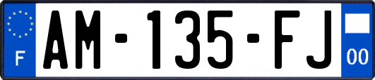 AM-135-FJ