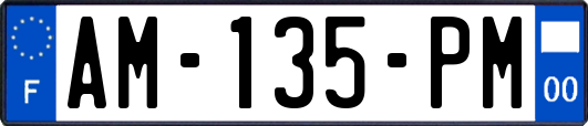 AM-135-PM