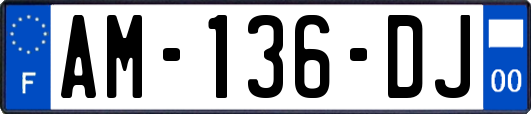 AM-136-DJ