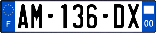 AM-136-DX