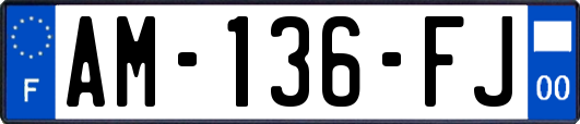 AM-136-FJ