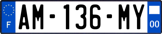 AM-136-MY