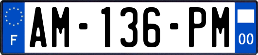 AM-136-PM