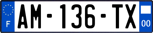 AM-136-TX