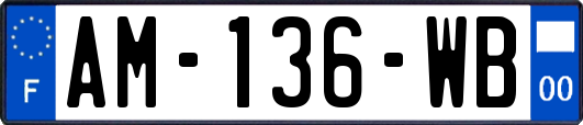 AM-136-WB