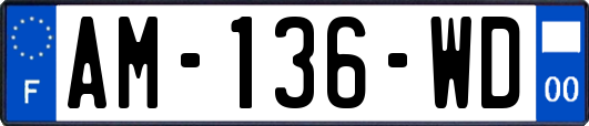 AM-136-WD