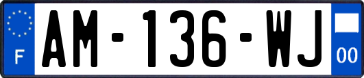 AM-136-WJ