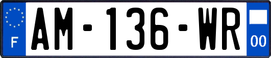 AM-136-WR