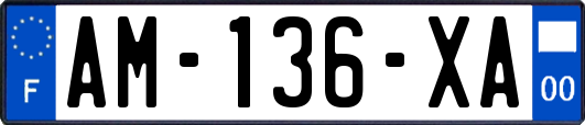 AM-136-XA