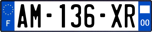 AM-136-XR