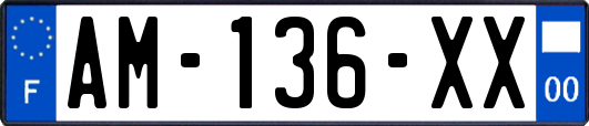 AM-136-XX