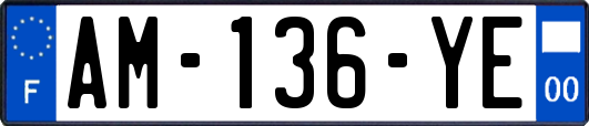 AM-136-YE