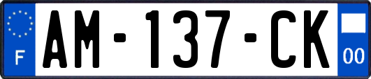 AM-137-CK