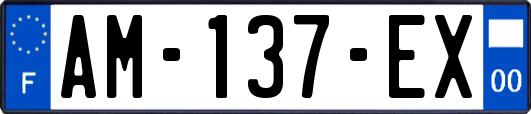 AM-137-EX