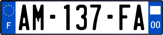 AM-137-FA