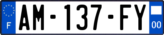 AM-137-FY