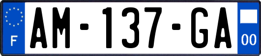 AM-137-GA