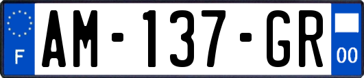 AM-137-GR