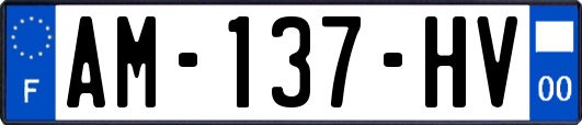 AM-137-HV