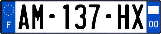 AM-137-HX