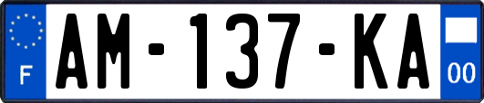 AM-137-KA