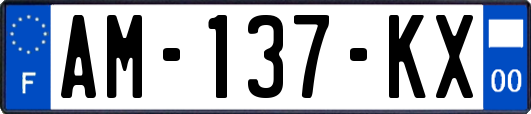 AM-137-KX