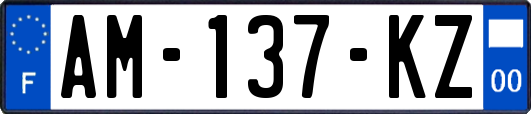 AM-137-KZ