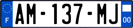 AM-137-MJ