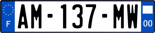 AM-137-MW