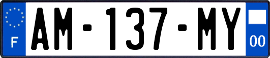 AM-137-MY