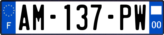 AM-137-PW