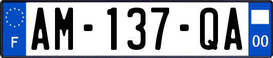 AM-137-QA