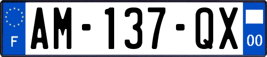AM-137-QX