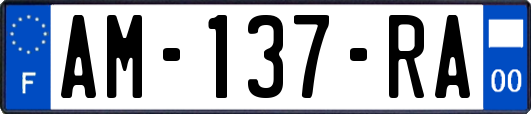 AM-137-RA