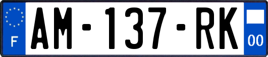 AM-137-RK