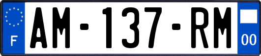 AM-137-RM