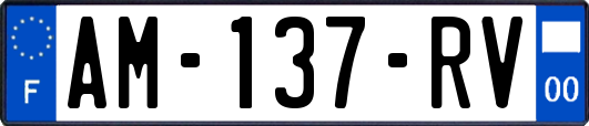 AM-137-RV