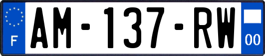 AM-137-RW