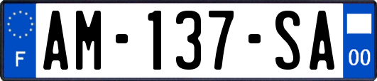 AM-137-SA