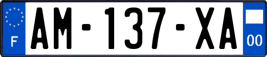 AM-137-XA