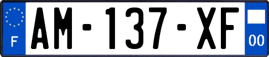 AM-137-XF