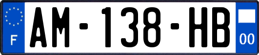 AM-138-HB