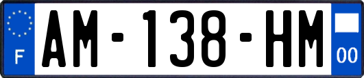 AM-138-HM