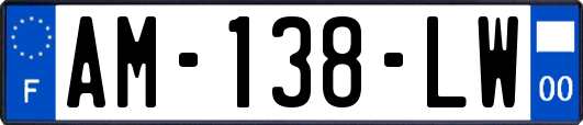 AM-138-LW