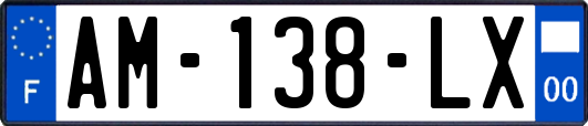 AM-138-LX