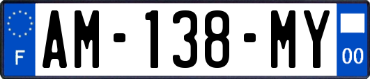 AM-138-MY